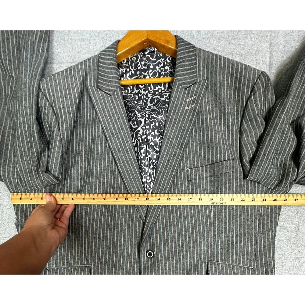 E.J. Samuel etro piece